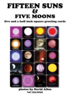15 Suns and 5 Moons